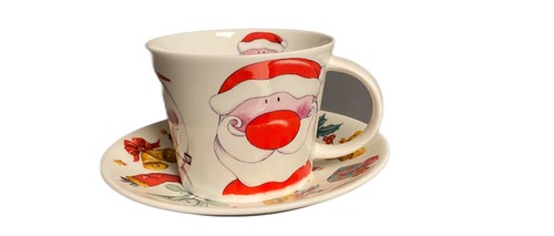 Jumbotasse weihnachtstasse - jumbotasse,,