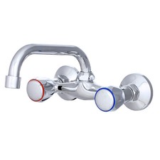 Wandarmatur waschtischarmatur - wandarmatur,