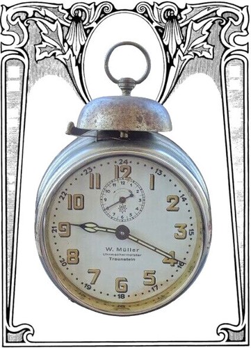 Junghans uhrmacher müller - junghans,