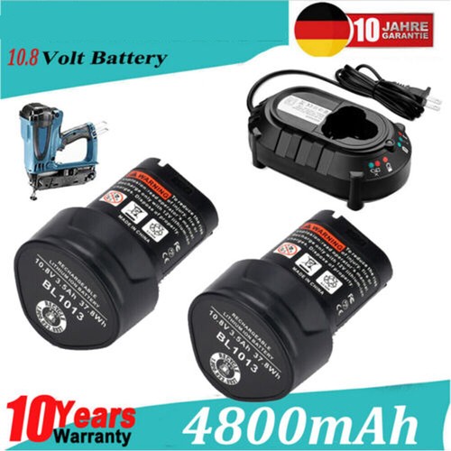 Bl1013 akku für makita - akku,