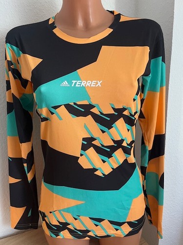 Adidas trail langarm laufshirt - adidas,