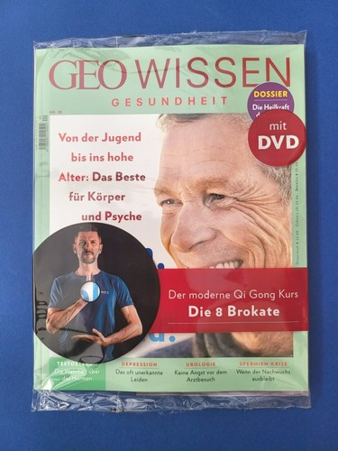 Geo wissen gesundheit 20 - geo,