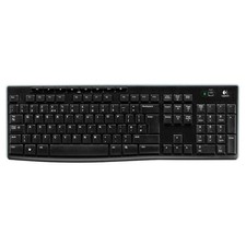 Logitech wireless keyboard - logitech,