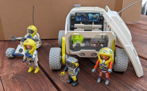 Playmobil space fahrzeuge - playmobil,