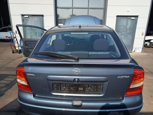 Opel astra original - cc,