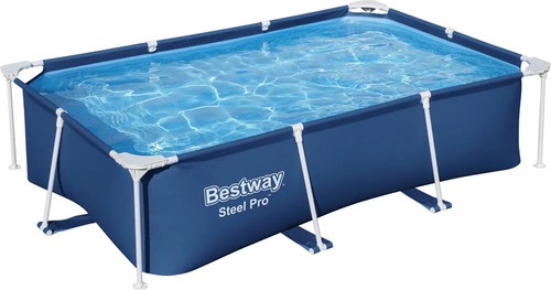 Bestway steel pro frame pool - bestway,