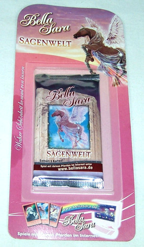 Bella sara booster pack - 1,