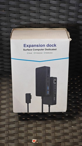 Microsoft expansion dock