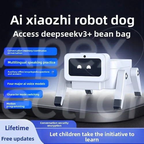 Xiaozhi robot dog - ai,