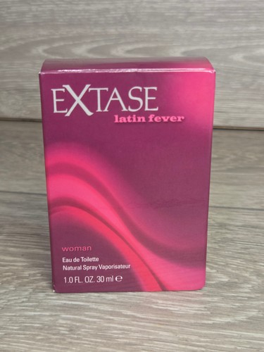 Extase latin fever - latin, edt