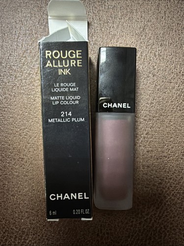 Chanel rouge allure ink 214 - ink,