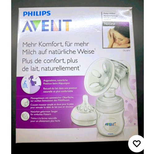 Milchpumpe philips avent - philips,