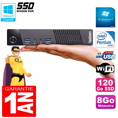 Ultra mini lenovo m73 - mini,