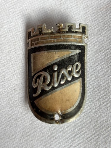 Rixe alt steuerkopfschild - rixe,