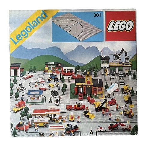 Lego 301 legoland 2er - 301,