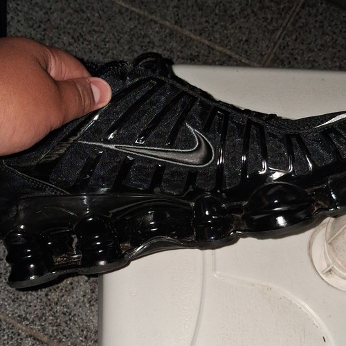 Nike shox herren - shox, tl