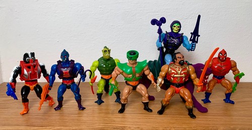 Masters the universe motu - of,