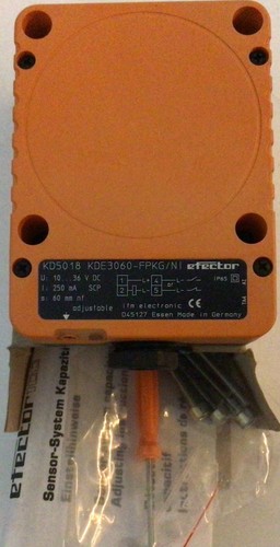Ifm efector100 kd5018 - ifm,
