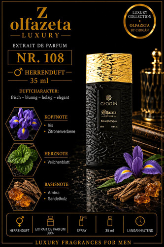 Olfazeta luxury 108 - luxury,
