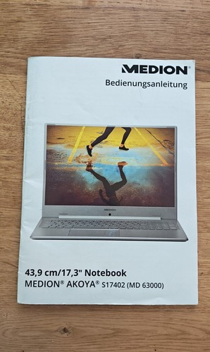 Medion zoll notebook - medion, /