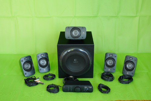 Logitech z906 soundsystem - 5.1,