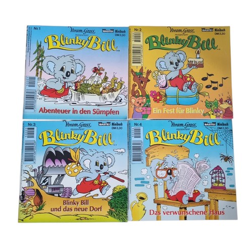Blinky bill mini buch comic - mini,