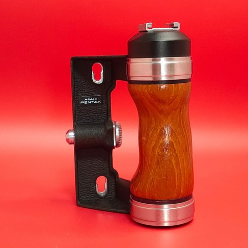Neuwertig asahi pentax holz - pentax,