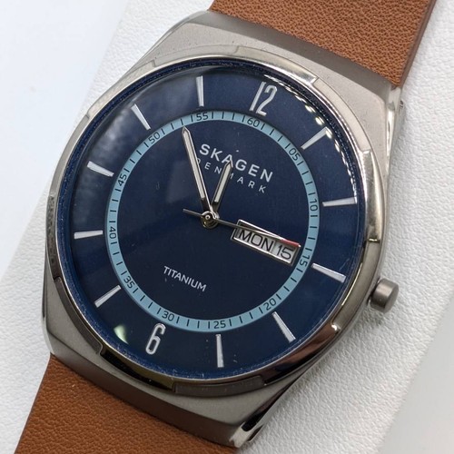 Skagen melbye titan uhr - skagen,