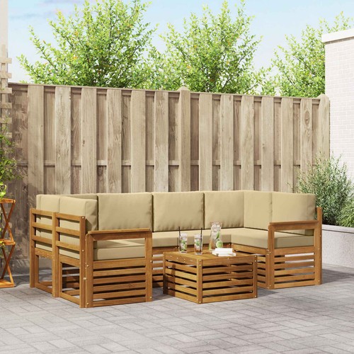 Outdoor sofagarnitur pcs - 7,