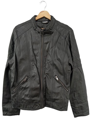 Fashion kunstlederjacke - 2,