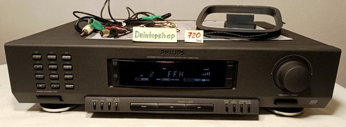 720 radio tuner philips - radio-tuner,