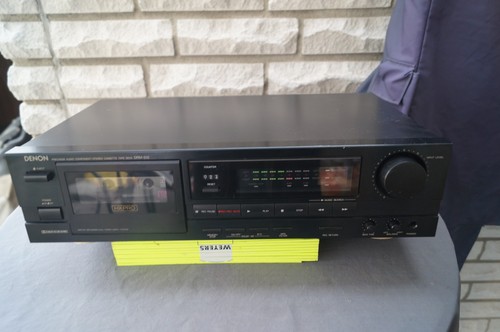 Gepflegtes denon drm 510 - gepflegtes, drm-510