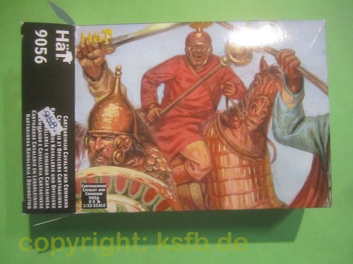 Figuren hät 9056 antike - 1:32,