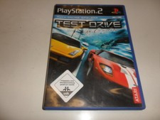 Playstation test drive - test,