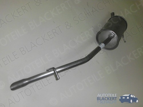 Imasaf esd auspuff endtopf - imasaf,