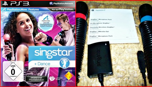 Ps3 singstar dance - singstar,