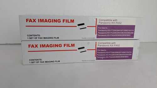 Fax imaging film für - imaging,