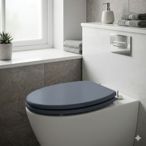 Sitz mit deckel softclose - mit,