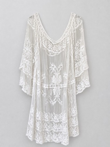 Kleid kaftan tunika - kaftan,