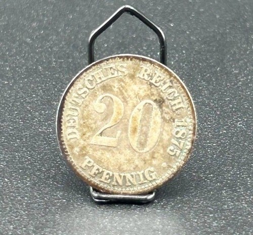 Pfennig 1875 kaiserreich - 20,