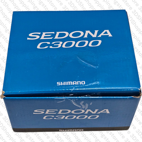 Shimano sedona c3000 front - shimano,