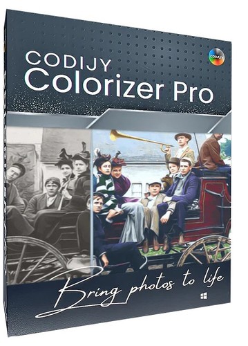 Codijy colorizer pro - colorizer, pro-