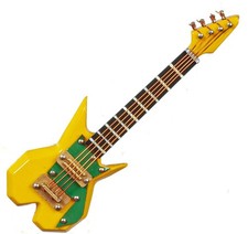 Puppenhaus elektrische gitarre - puppenhaus,