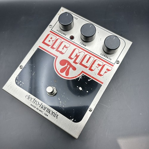 Electro harmonix big muff - electro-harmonix,