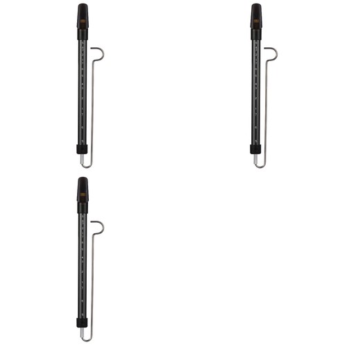 Metallrutsche pfeife - 3x, metallrutsche,