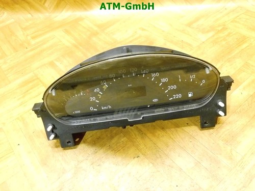 Tacho kombiinstrument mercedes - tacho,