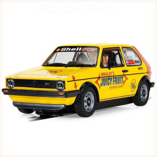 Scalextric c4625 volkswagen - scalextric,