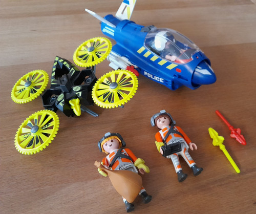 Playmobil 70780 action - 70780,