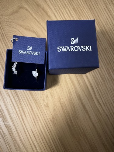 Swarovski ring 2er set - ring,, mit