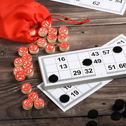 Bingospiel lottospiel - bingospiel,